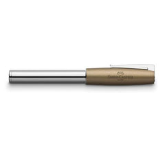 ROLLER LOOM METALLIC VERDE OLIVA