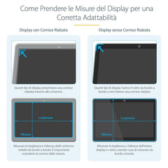 Filtro Privacy Oro 14" 16:9
