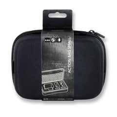 NILOX - Borsa protettiva per trasporto Action cam e accessori, compatibile con tutte le action cam Nilox
