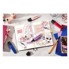 STABILO BOSS WILDFLOWERS - ESPOSITORE