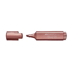 EVIDENZIATORE METALLIC EFFECT  ROSSO GLORIOUS