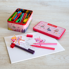 Pennarelli Connector - Gift set Ballerina