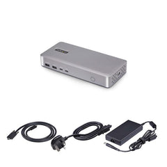 USB4 Docking Station, Dual 4K