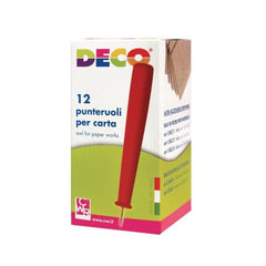 PUNTERUOLI PER CARTA 9 cm