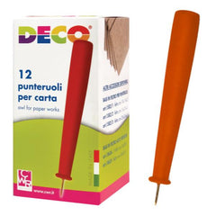 PUNTERUOLI PER CARTA 9 cm