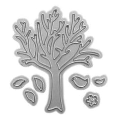 FUSTELLA "LA LITTLE" - ALBERO