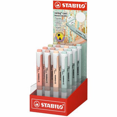 EVIDENZIATORE TASCABILE SWING COOL NATURECOLORS