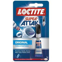 LOCTITE SUPER ATTAK ORIGINAL 3g