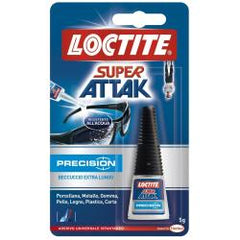 LOCTITE SUPER ATTAK PRECISION 5g