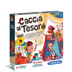 CACCIA AL TESORO