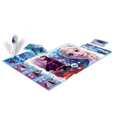 TAPPETO GIGANTE FROZEN2