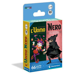 Carte L'uomo Nero