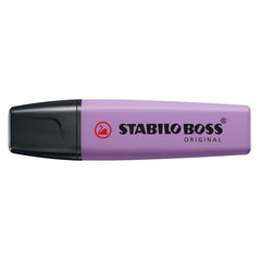 STABILO BOSS WILDFLOWERS - GIGLIO VIOLA