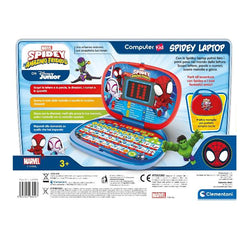 SPIDEY LAPTOP