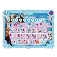 FROZEN ALPHABET PAD 4+