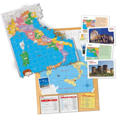SCOPRIAMO L'ITALIA