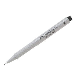 Penna punta in fibra Ecco Pigment 0,05 mm - 10 pezzi