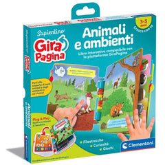 ANIMALI E AMBIENTI