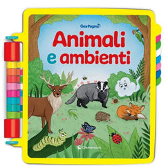 ANIMALI E AMBIENTI