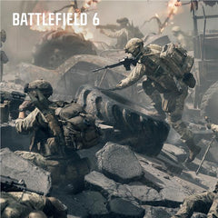 BATTLEFIELD 6