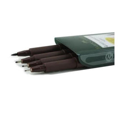 Penna Pitt Artist Pen seppia Set 4 (F,S,M,B)