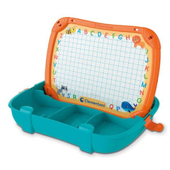 Clementoni - Sapientino - Valigetta magnetica Alfabeto e Animali