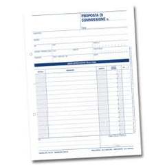 Proposte di Commissione