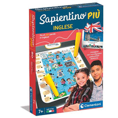 Clementoni Sapientino Interactive - Inglese