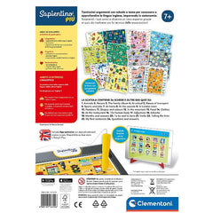 Clementoni Sapientino Interactive - Inglese