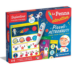 Clementoni - Penna Piccoli Astronauti