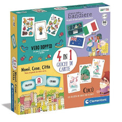 4in1 - Giochi di carte