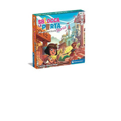Clementoni - Sblocca la porta storia