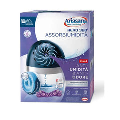 KIT ARIASANA Aero 360° Con Ricarica Tab 450g Fiori di Campo