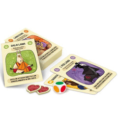 PARTY GAME - DRAMA LAMA