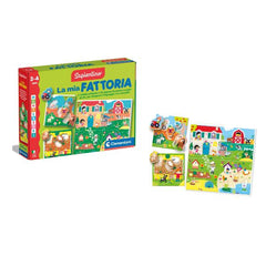 MONTESSORI - LA MIA FATTORIA