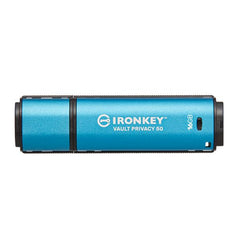 Kingston - IronKey Vault Privacy 50 Drive USB 16GB