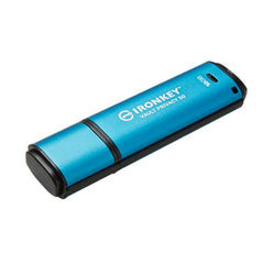 Kingston - USB-C IronKey Vault Privacy 50C 16GB