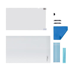 FILTRO PRIVACY ANTIRIFLESSO PER SCHERMO TOUCH DA 16" 16:10