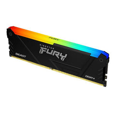 FURY™ Beast DDR4 RGB - 16GB 3200MT/s DDR4 CL16 DIMM
