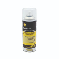 SPRAY IGIENIZZANTE "FERRARI SPRAY&GO" - CONFEZIONE DA 400 ML