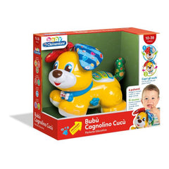 BUBÙ CAGNOLINO CUCÙ