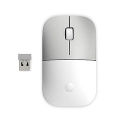 HP Z3700 Ceramic White Wireless Mouse