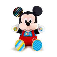 Baby Mickey Gioca e Impara