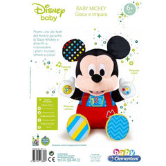 Baby Mickey Gioca e Impara