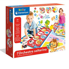 L'orchestra salterina