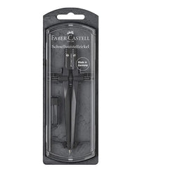 Faber-Castell - Compasso Stream Nero