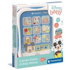 Il Primo Tablet di Baby Mickey