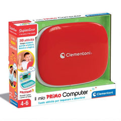 Il mio primo computer Red
