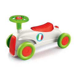 LA MIA PRIMA MACCHINA CAVALCABILE