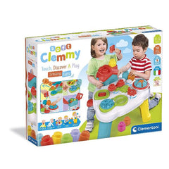 Clemmy sensory table
